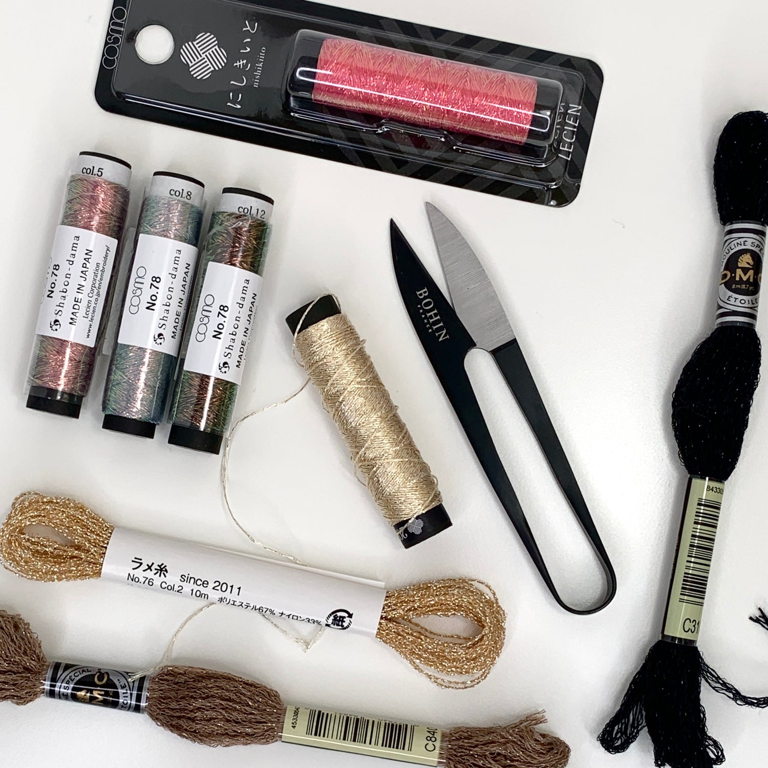 Metallics