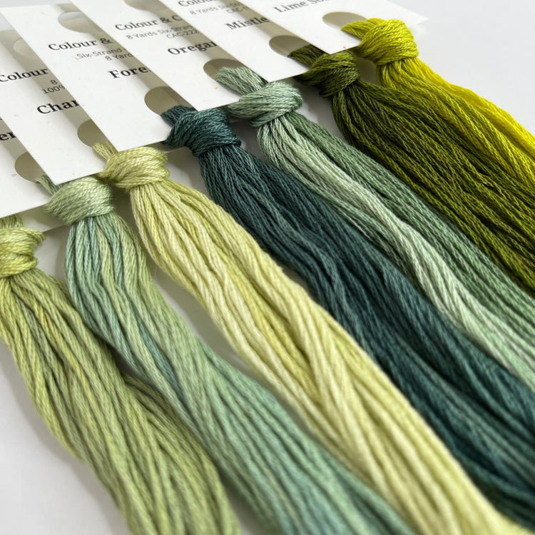 Colour and Cotton