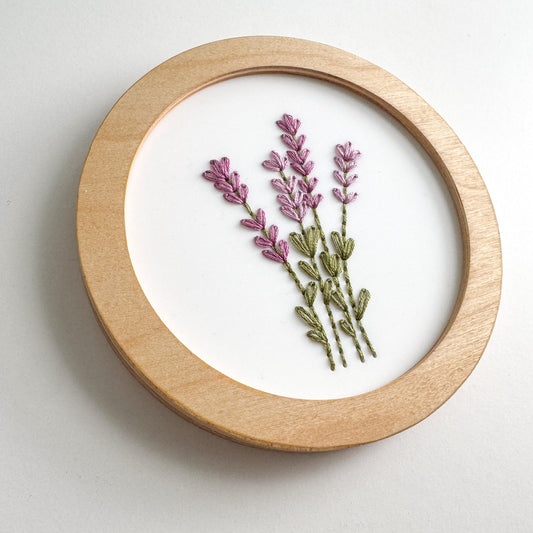 Frames for Lucky Jonquil Stitch Disks