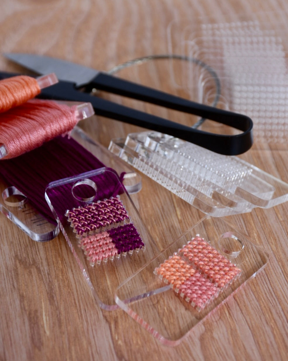Floss Blender Chips