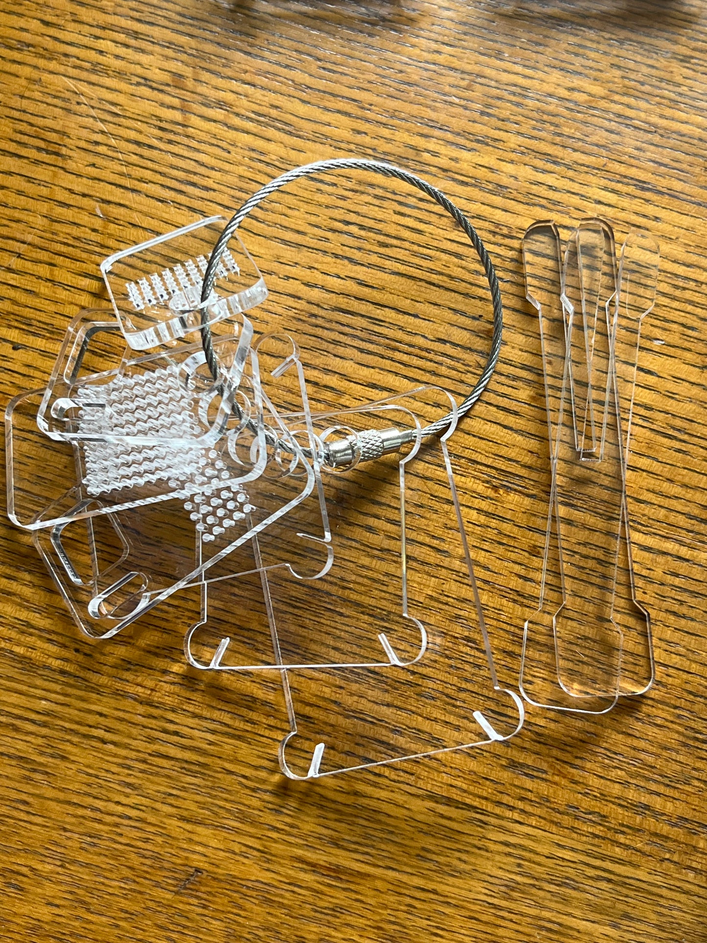 Stashing Sample Set