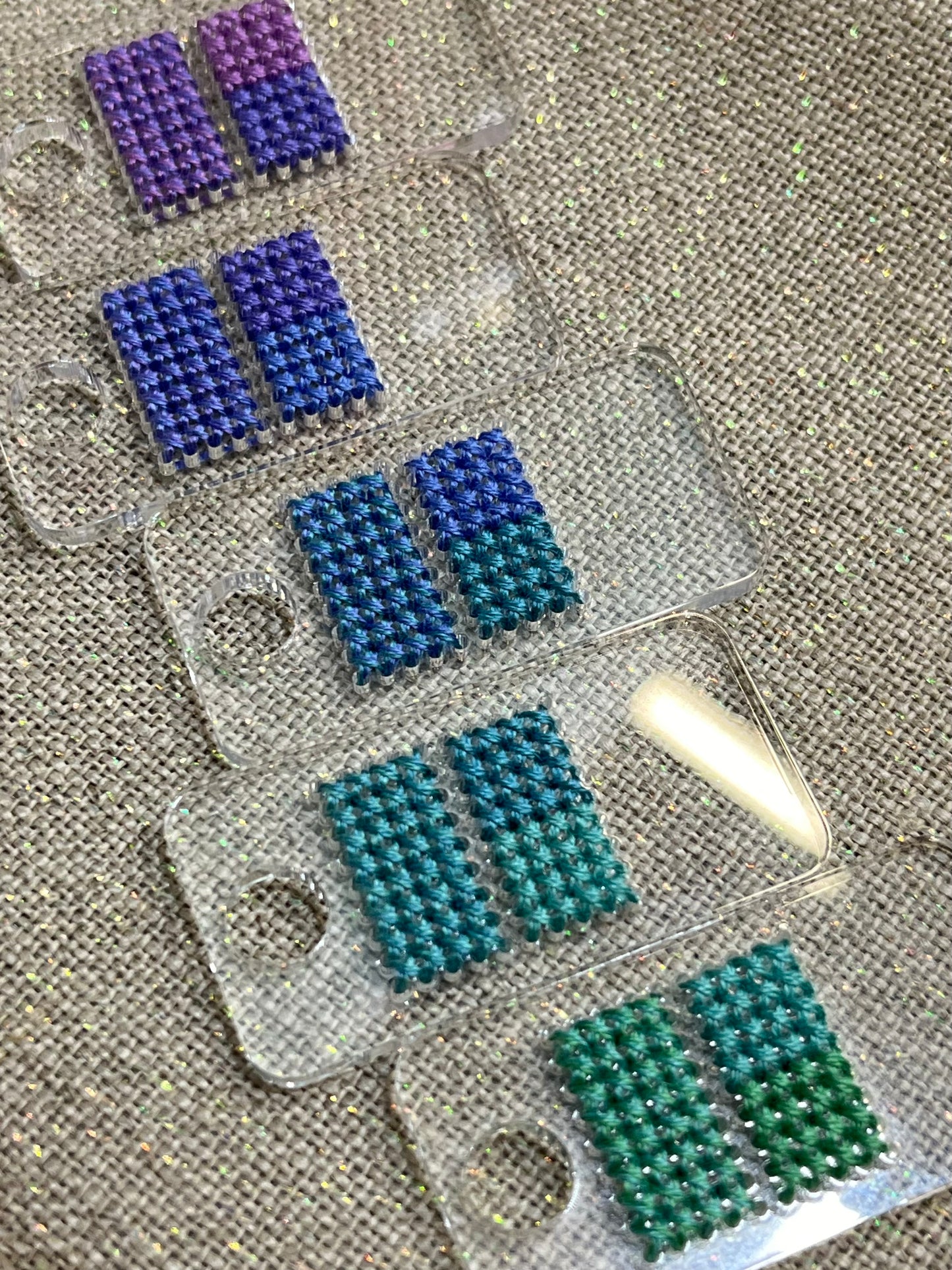 Floss Blender Chips