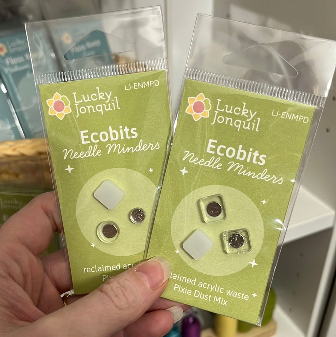 Ecobits Needle Minder Set - Lucky Jonquil -