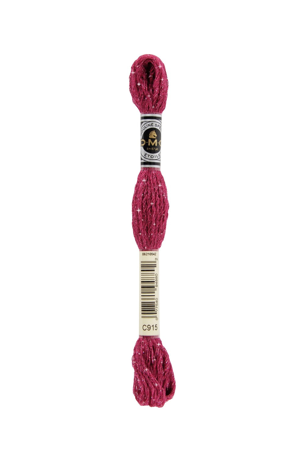 Mouliné Étoile Embroidery Thread C915 Dark Plum
