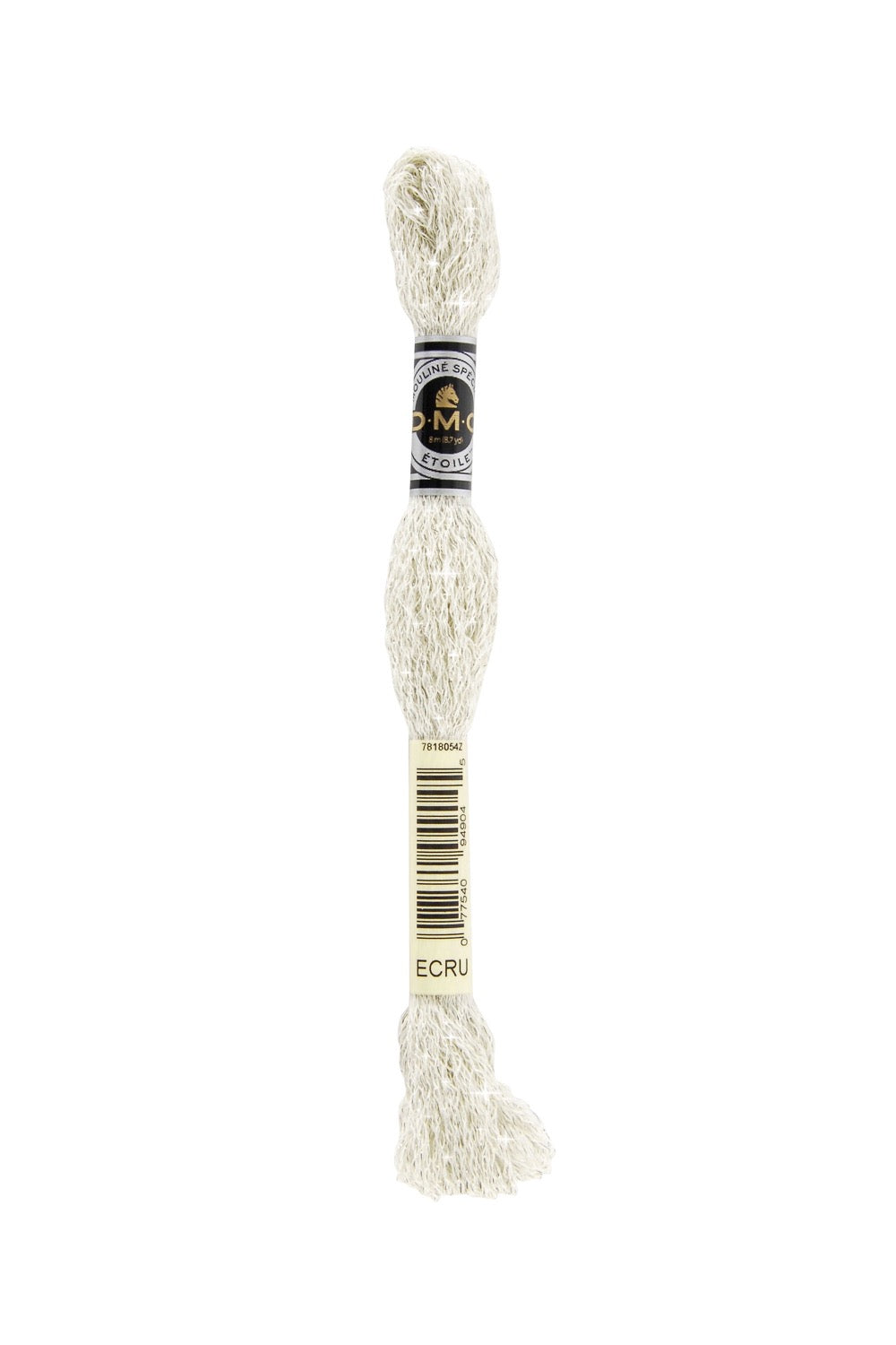 DMC Mouliné Étoile Embroidery Thread ECRU