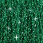 DMC Mouliné Étoile Embroidery Thread C699 Green - Lucky Jonquil - Thread & Floss