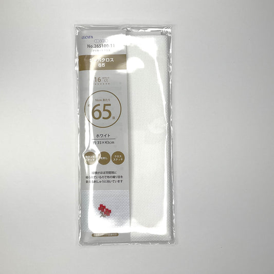 Cosmo Aida Cloth, 16 count