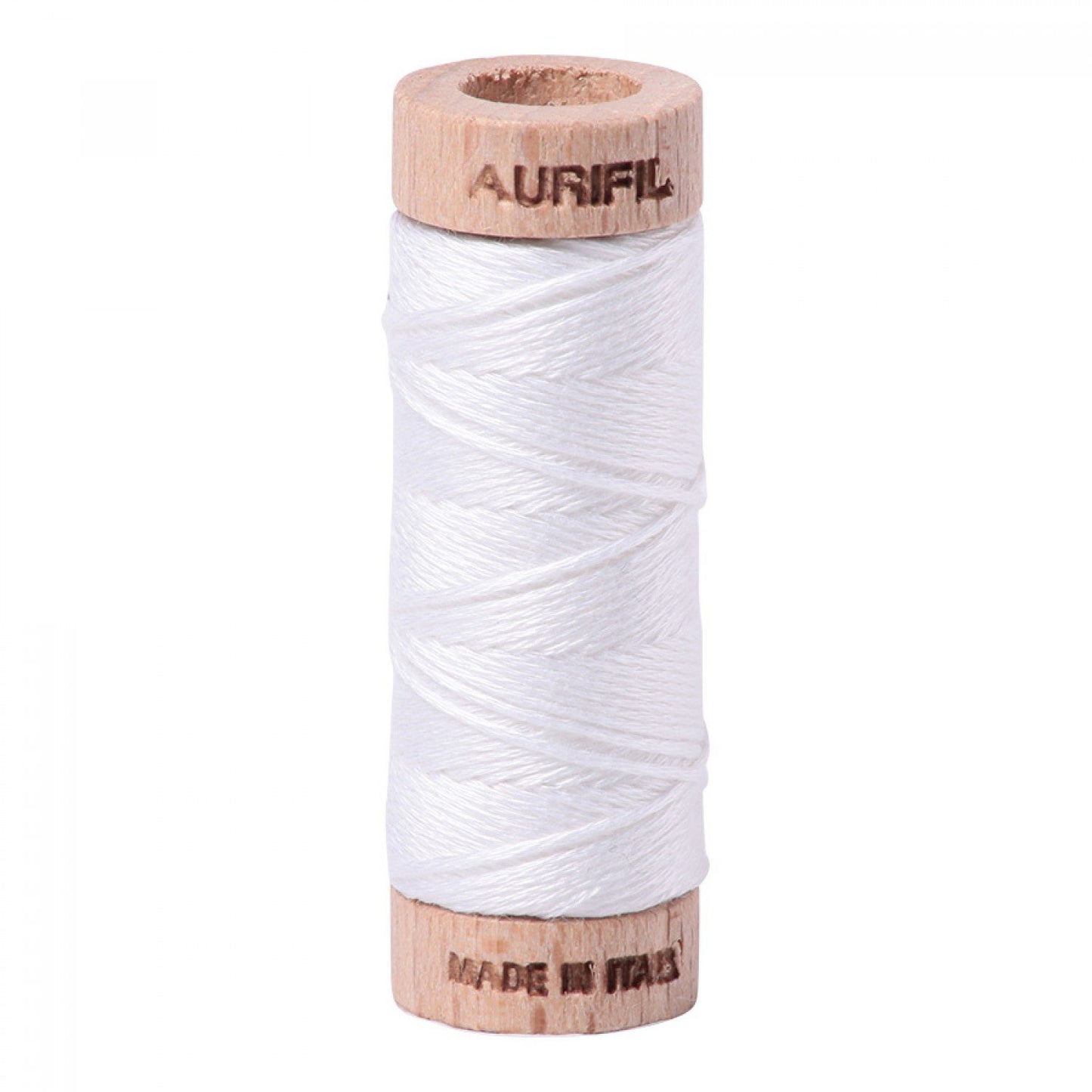 Aurifloss 6-strand Floss, White, 2024