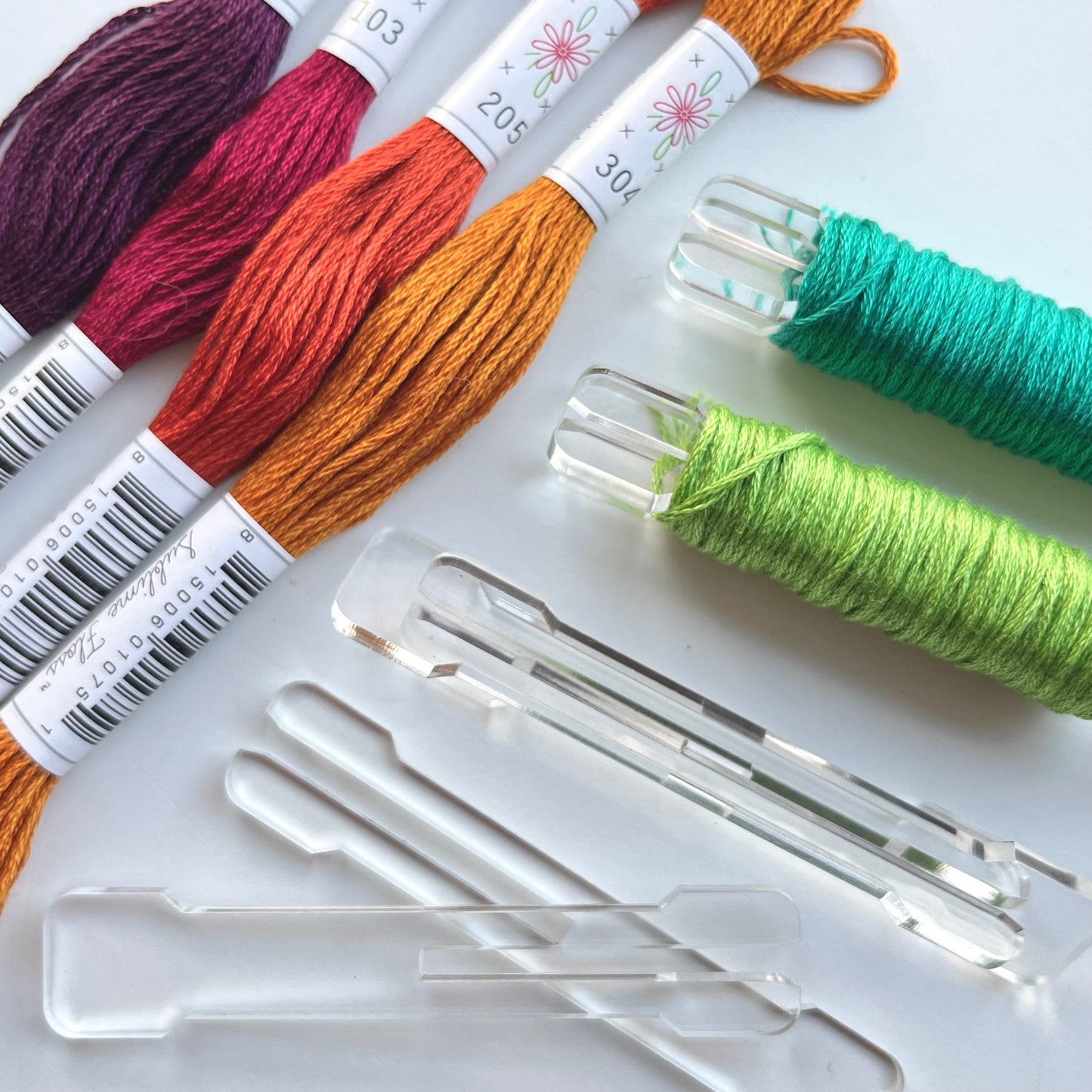 Bobbin Pegs