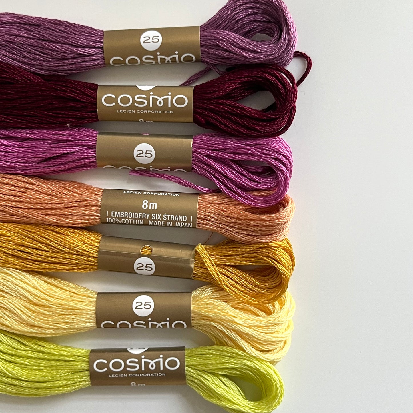 Vacation Vibes Cosmo Floss Bundle