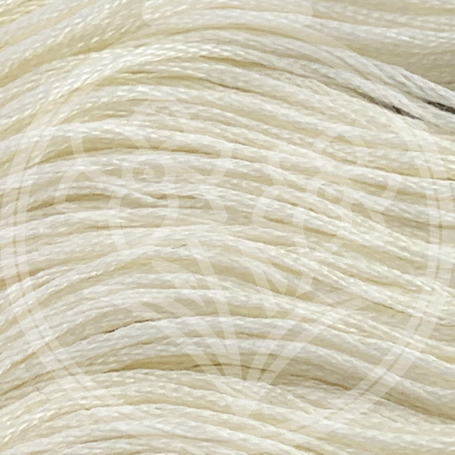 Closeup of multiple skeins, with a logo watermark