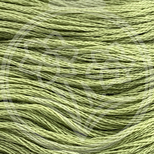 Closeup of multiple skeins, with a logo watermark