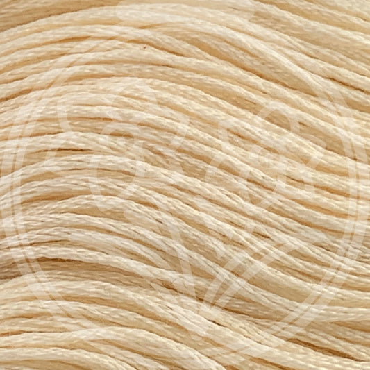 Closeup of multiple skeins, with a logo watermark