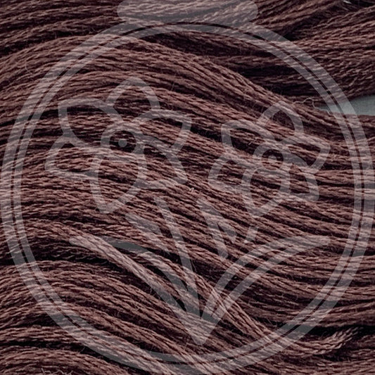 Closeup of multiple skeins, with a logo watermark