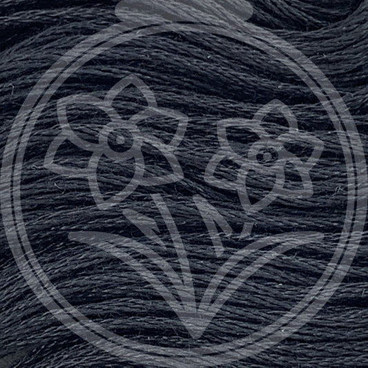 Closeup of multiple skeins, with a logo watermark