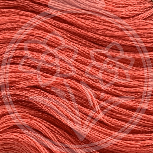 Closeup of multiple skeins, with a logo watermark