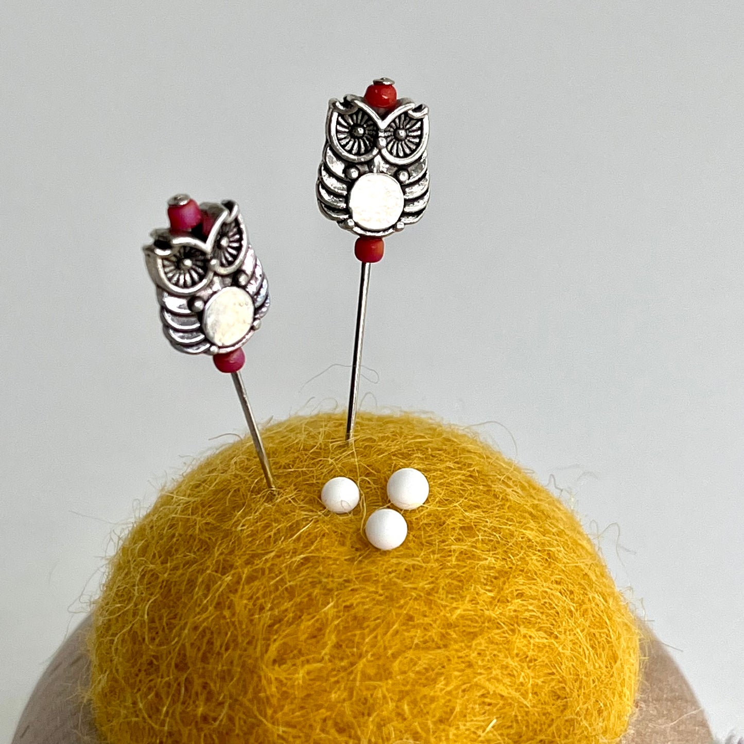 Owl Marking Pins