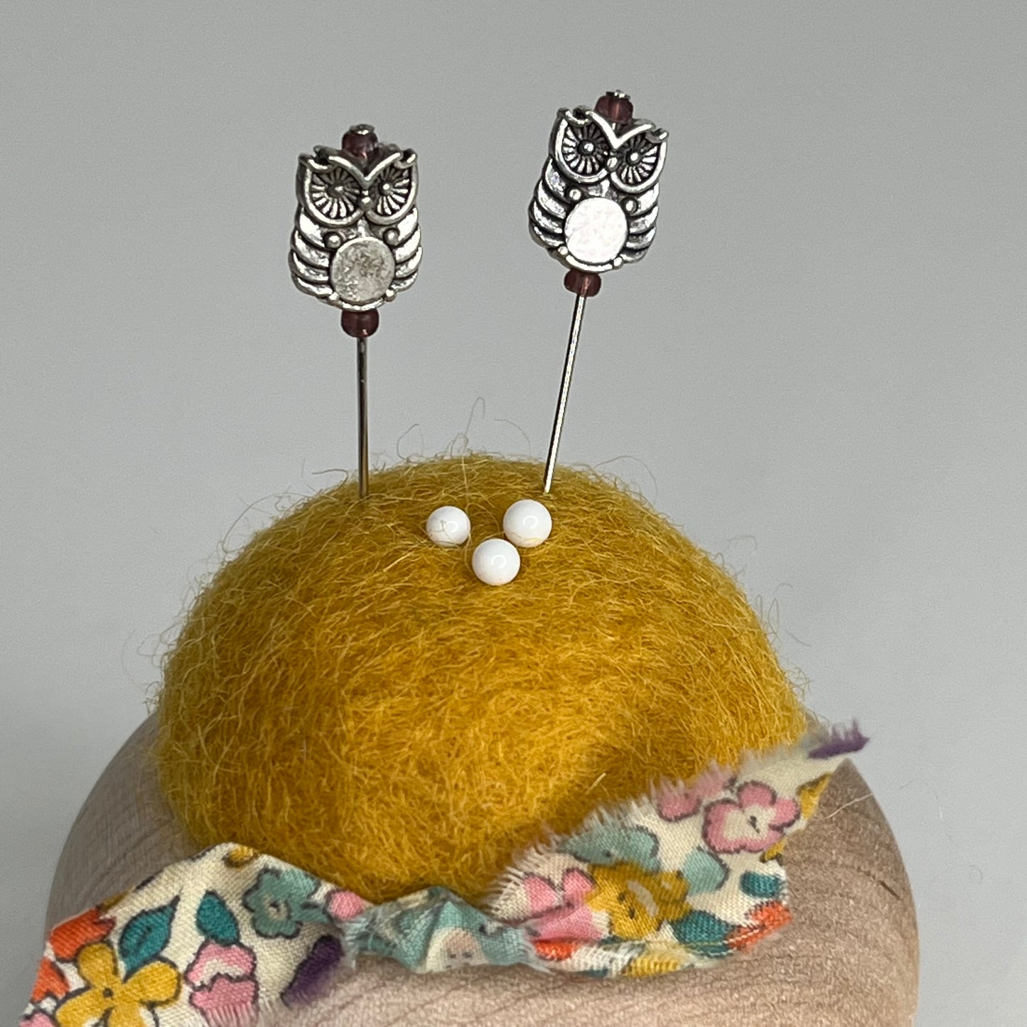 Owl Marking Pins