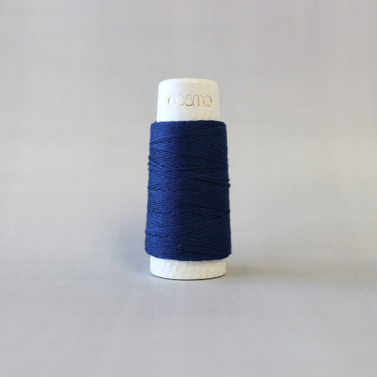 Hidamari Sashiko Thread, #5 Indigo Blue