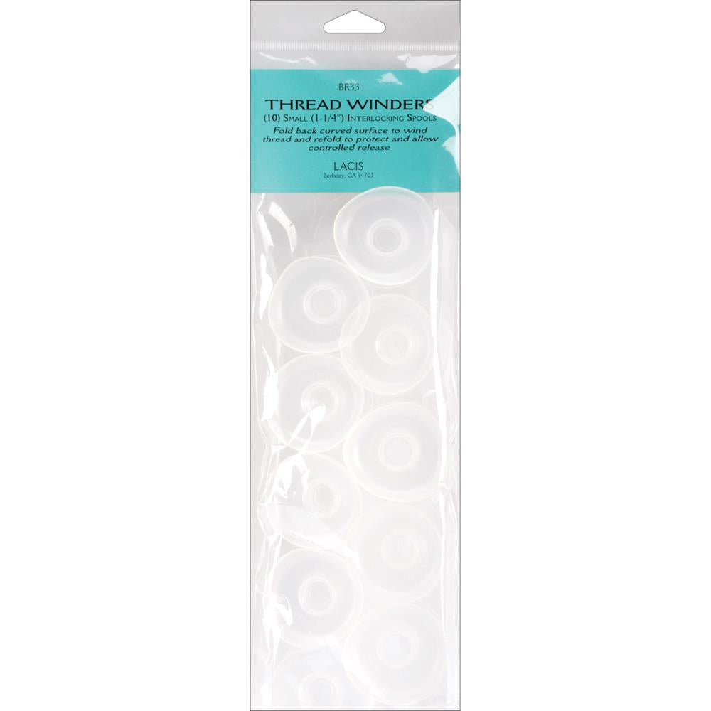 Thread Winders Interlocking Spools