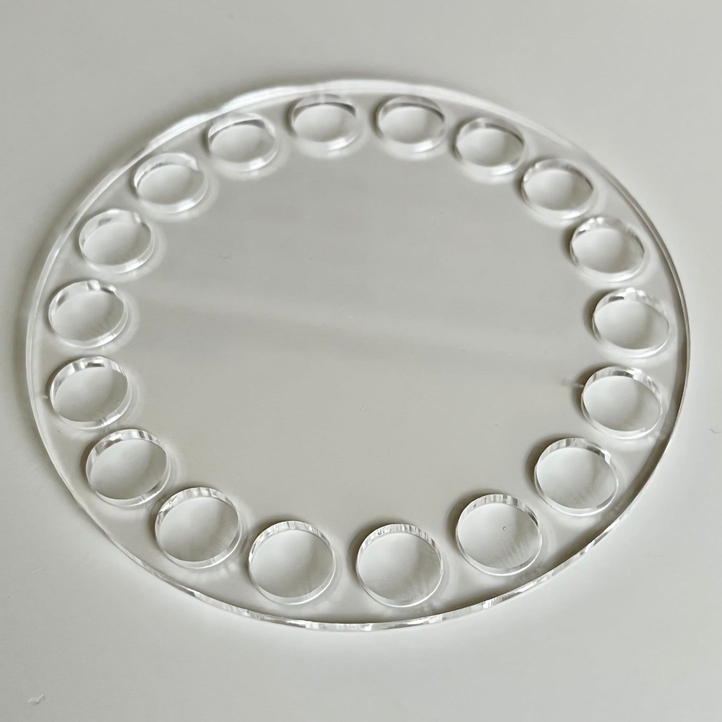 Basket Bottom 9cm