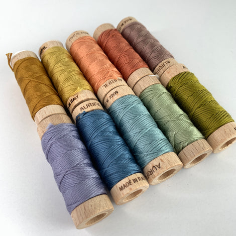 Aurifil Floss