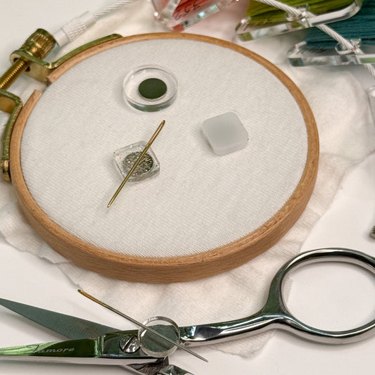 Ecobits Needle Minder Set