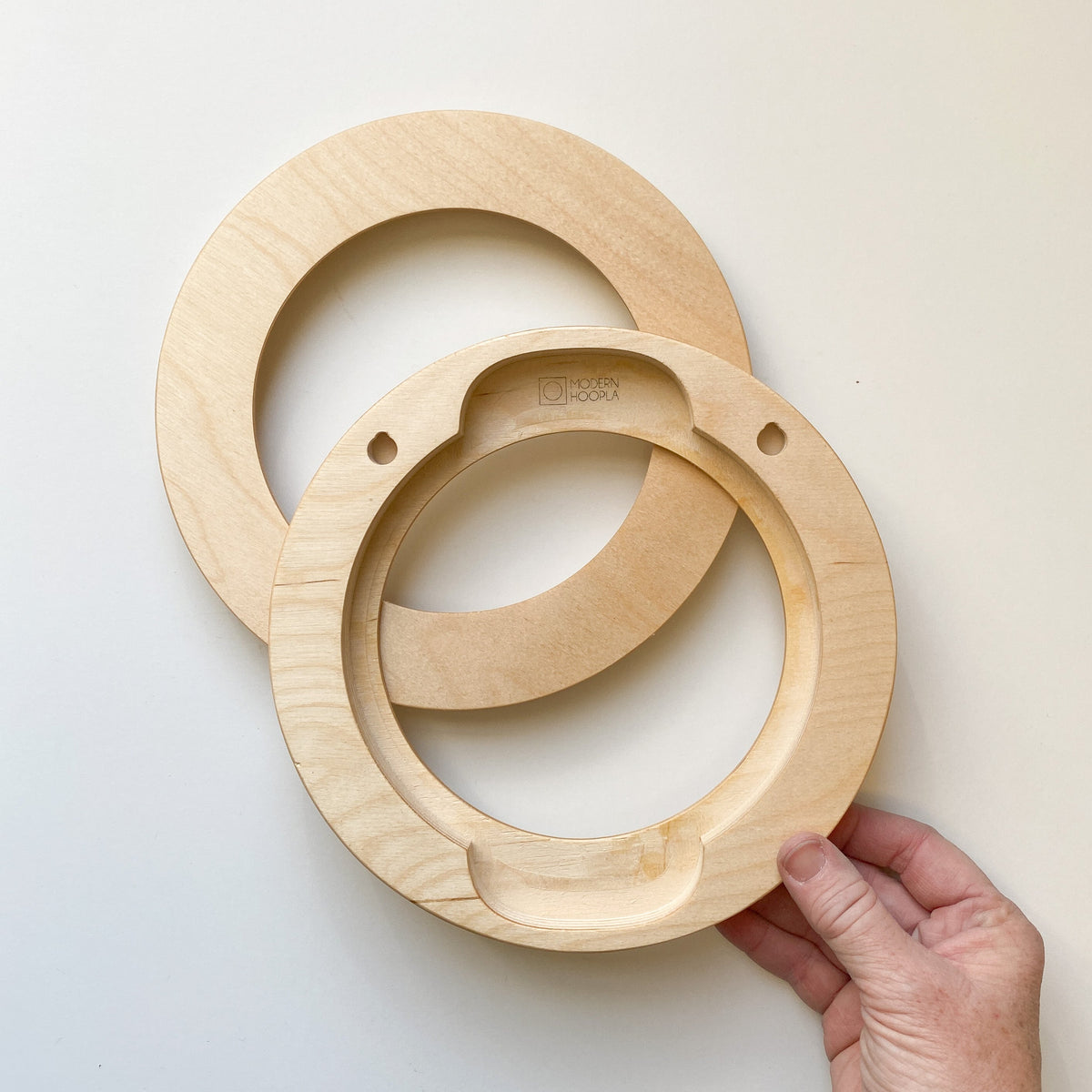 Circle Frames for 6" Hoops