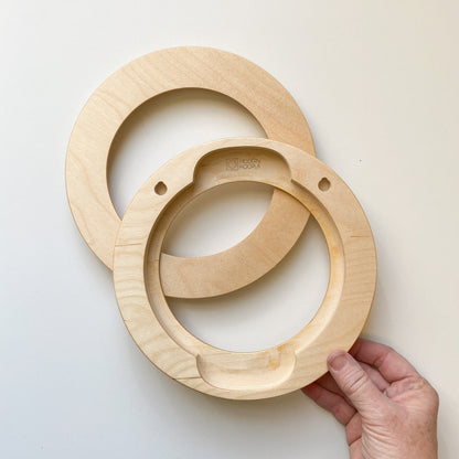 Circle Frames for 6" Hoops