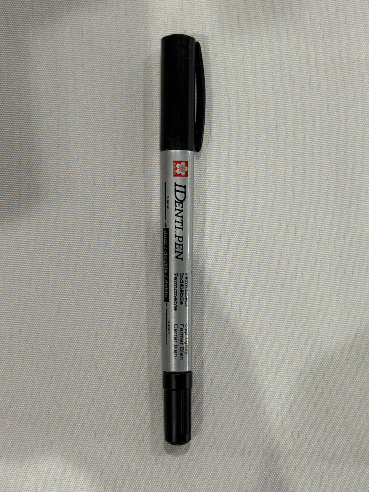 Sakura Identi Pen Double Pointed Permanent Marker - Lucky Jonquil - Pens