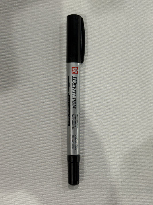 Sakura Identi Pen Double Pointed Permanent Marker - Lucky Jonquil - Pens