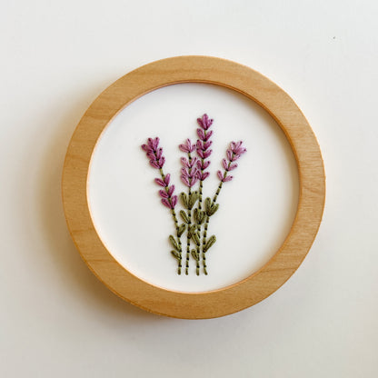 Frames for Lucky Jonquil Stitch Disks