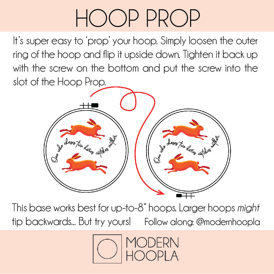 Hoop Props