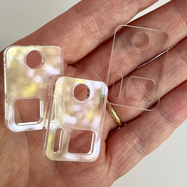 Floss Drops, set of 12
