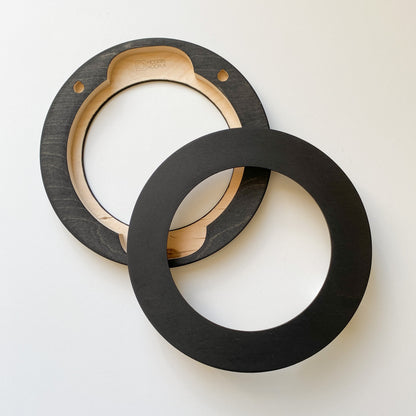 Circle Frames for 6" Hoops
