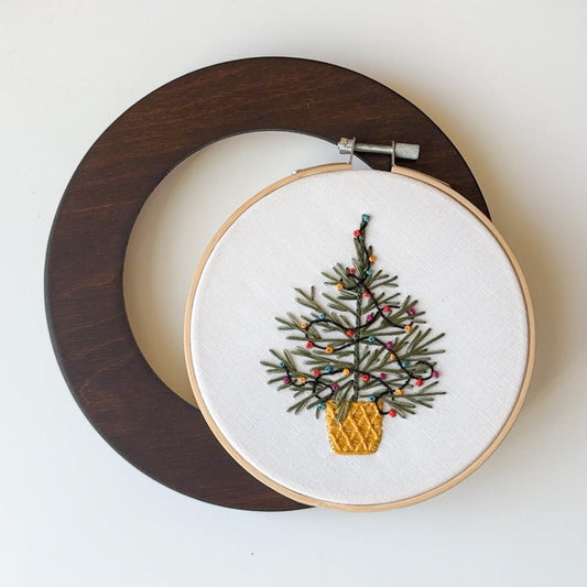 Circle Frames for 6" Hoops
