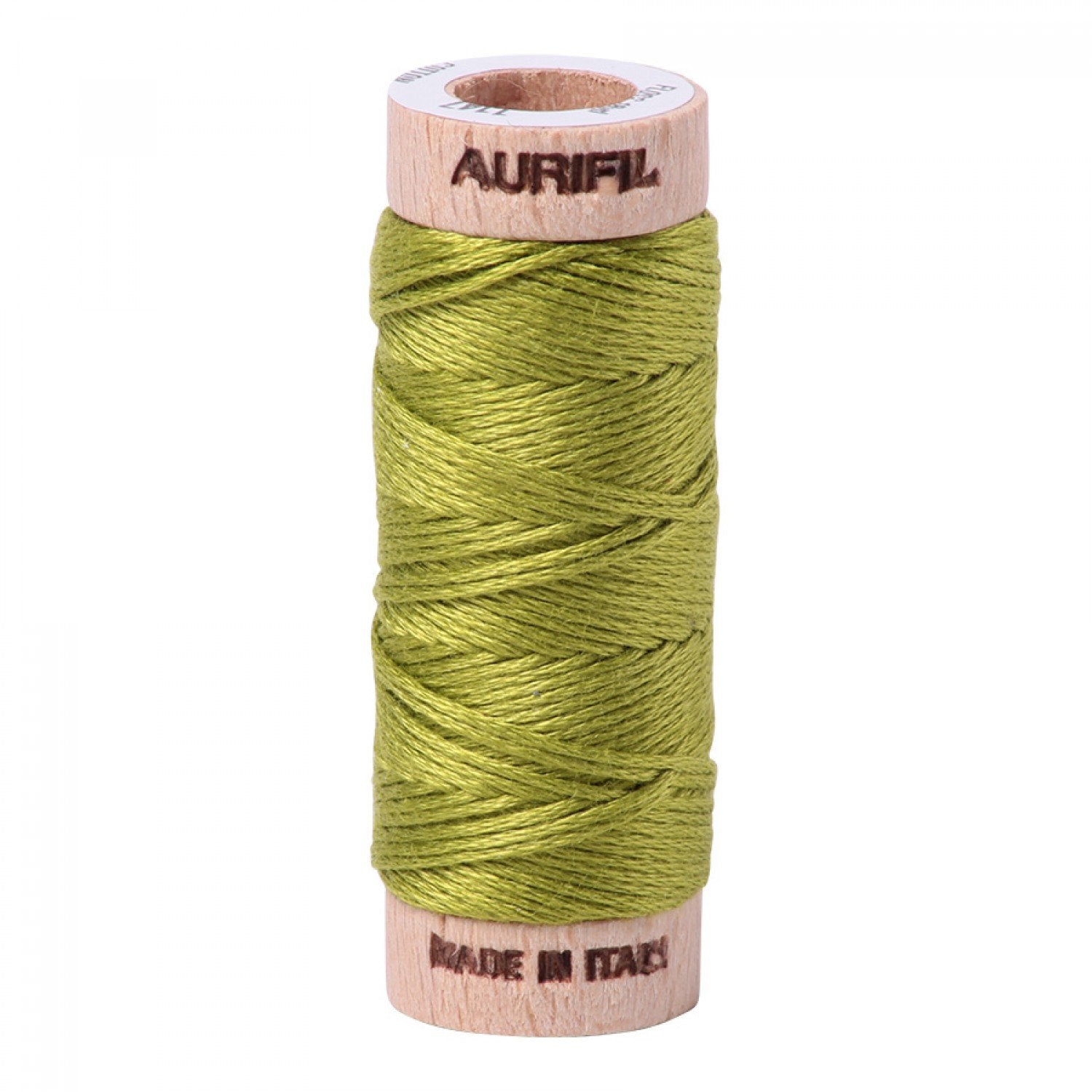 Aurifloss 6-strand Floss, Light Leaf Green, 1147