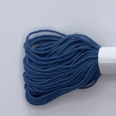 Olympus Japanese Sashiko Thread, Cobalt Blue #10