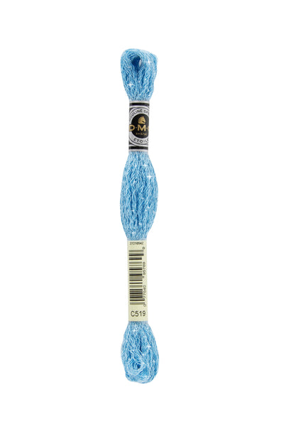 DMC Mouliné Étoile Embroidery Thread C519 Sky Blue