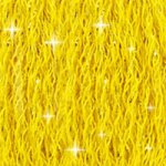 DMC Mouliné Étoile Embroidery Thread C444 Dark Lemon