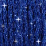 Mouliné Étoile Embroidery Thread C820 Very Dark Royal Blue