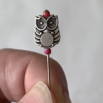 Owl Marking Pins