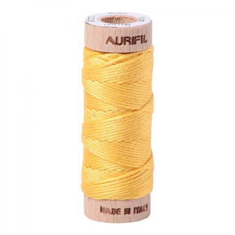 Aurifloss 6-strand Floss, Pale Yellow, 1135