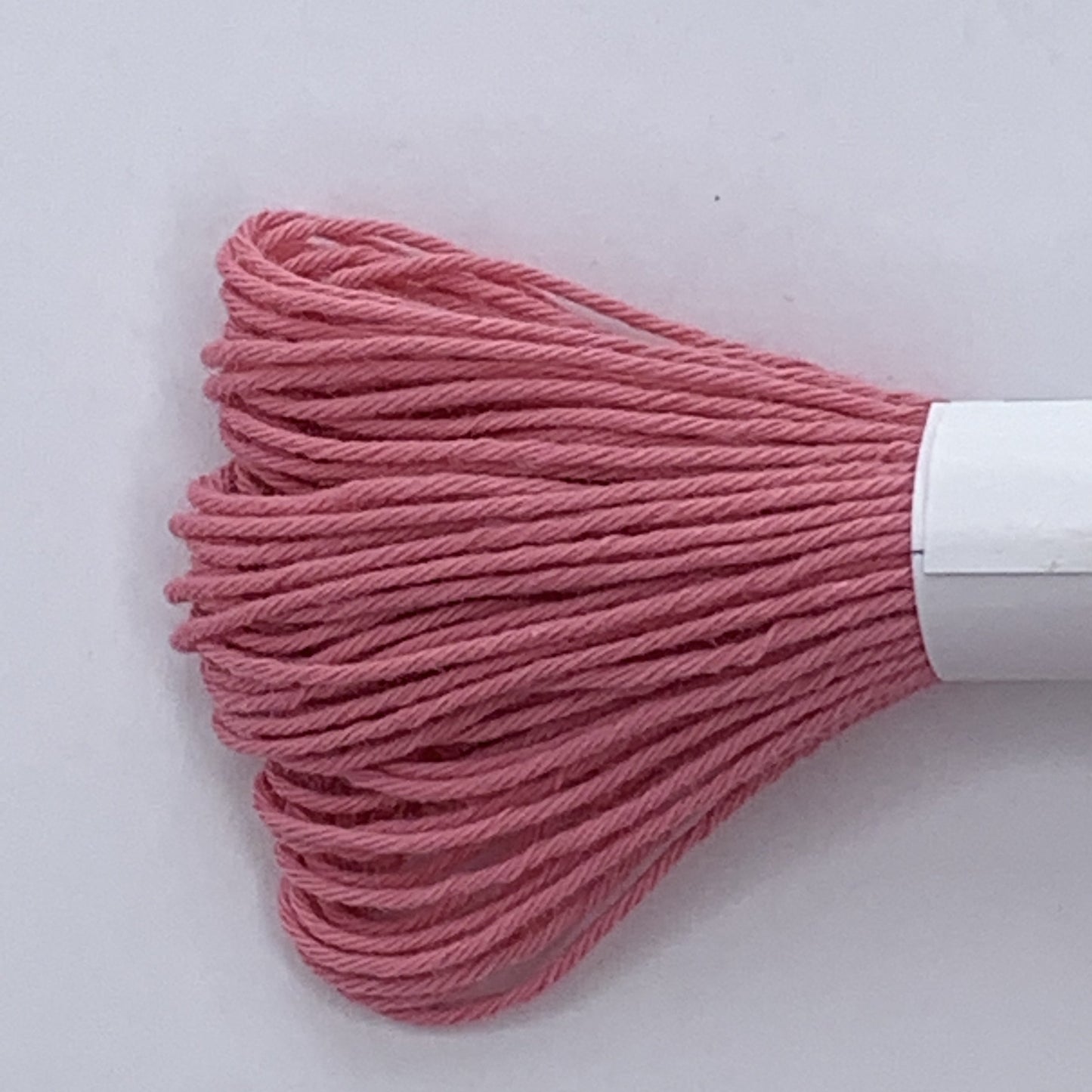 Olympus Japanese Sashiko Thread, Rose Pink #13