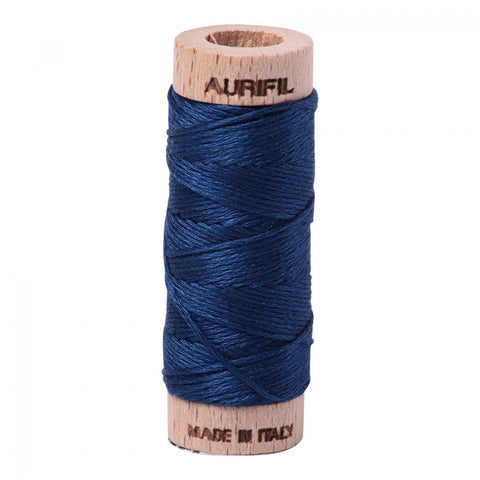 Aurifloss 6-strand Floss, Medium Delft Blue, 2783