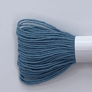 Olympus Japanese Sashiko Thread, Sky Blue #9