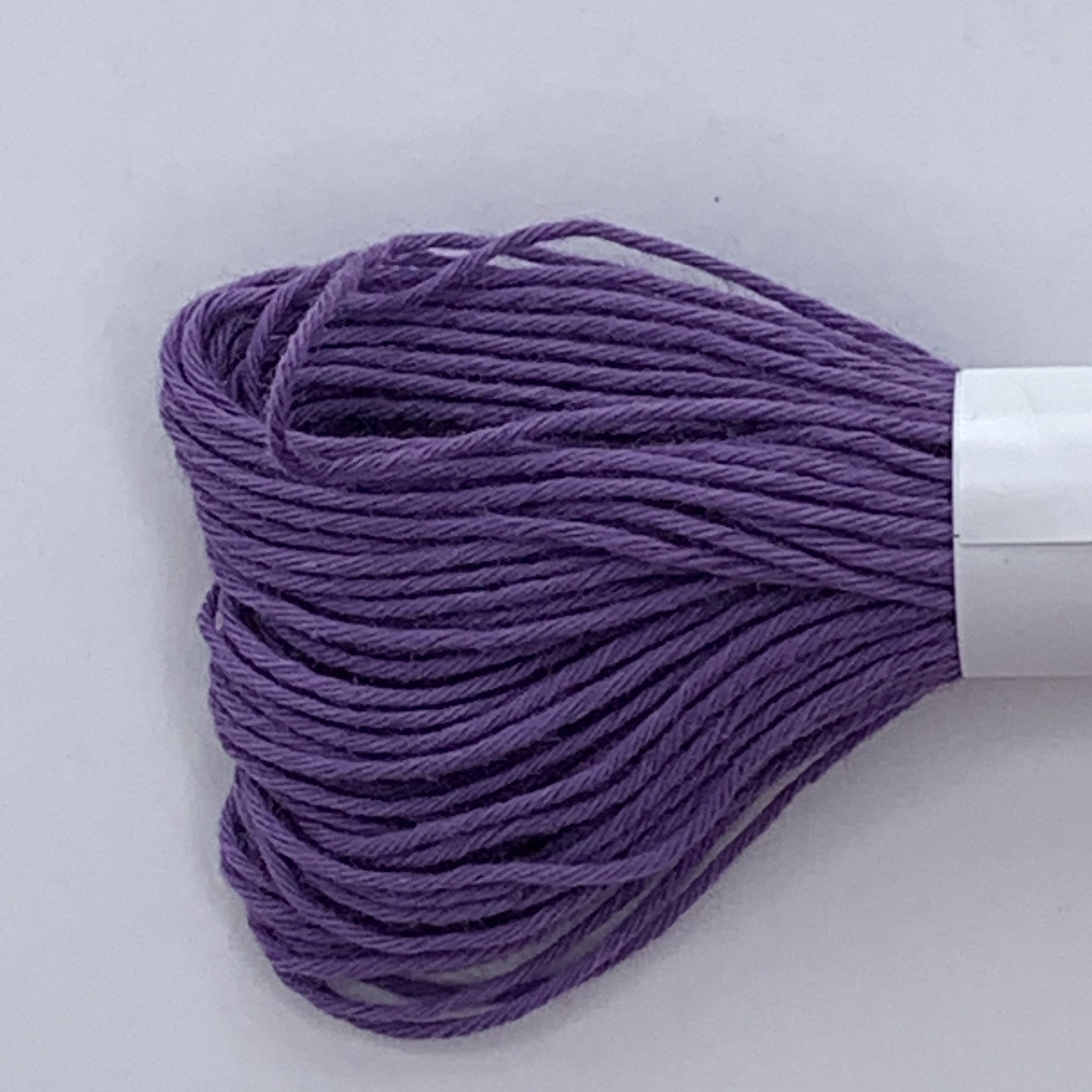 Olympus Japanese Sashiko Thread, Purple #19