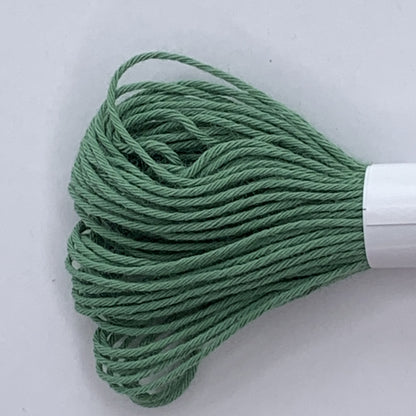 Olympus Japanese Sashiko Thread, Green #7