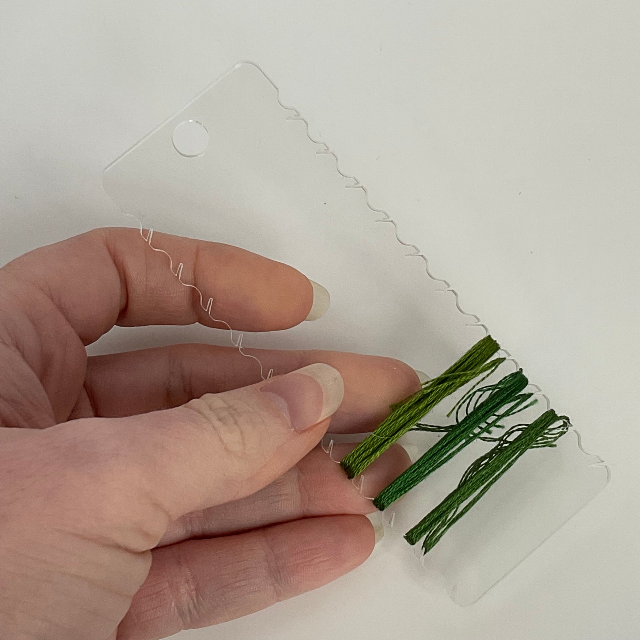 Long Floss Keeps, set of 2