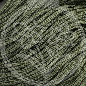 Closeup of multiple skeins, with a logo watermark